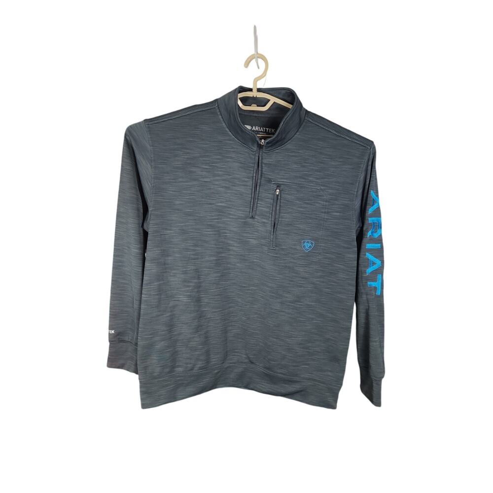 Ariat Tek Quarter Zip Men's Large